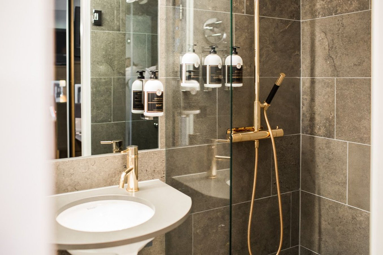 Bathroom 5, Arken Hotel & Art Garden Spa, Göteborg