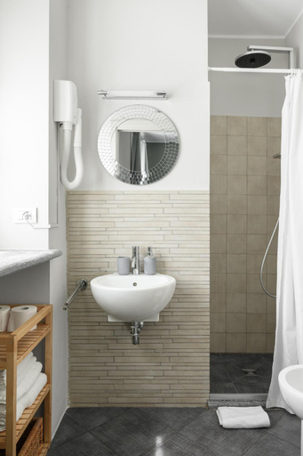 Bathroom 3, Vigna Dell’Acqua, Cuneo