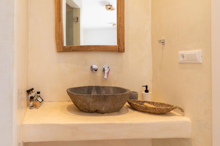 Bathroom 4, Casa Philippi Suites, South Aegean