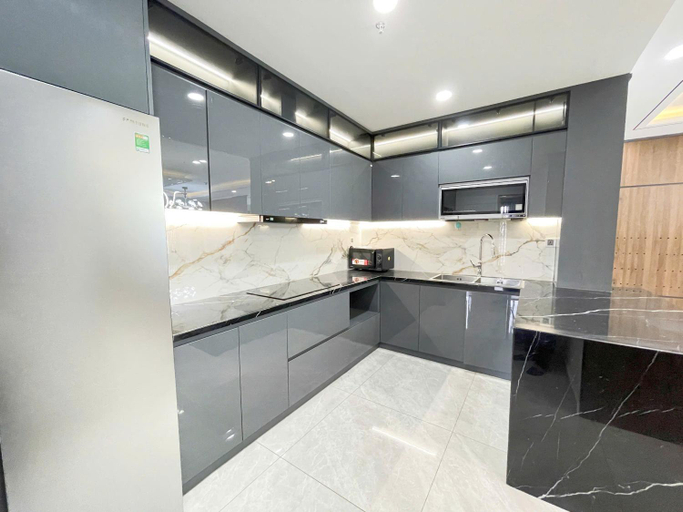 Others 4, Deluxe Apartment - Midtown The Peak Phu My Hung, District 7