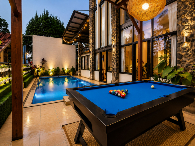 Others 2, Villa W-5 Private Pool Lembang, Bandung