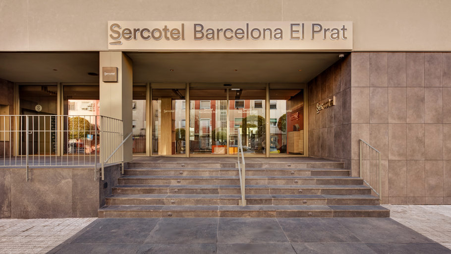 Exterior & Views 4, Sercotel Barcelona El Prat, Barcelona