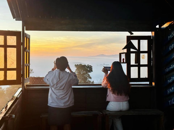 Others 2, Nguoi Mang Đen Homestay, Kon Plông