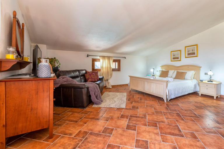 Bedroom 3, Villa Matian, Sassari