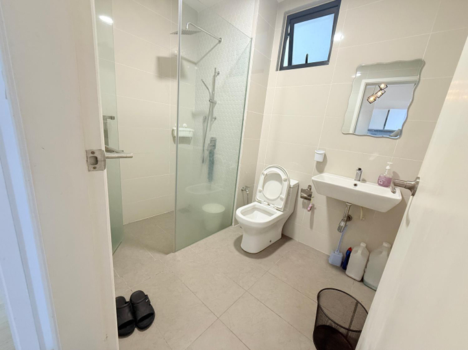 Bathroom, TRX Continew Residence by Nia, Kuala Lumpur