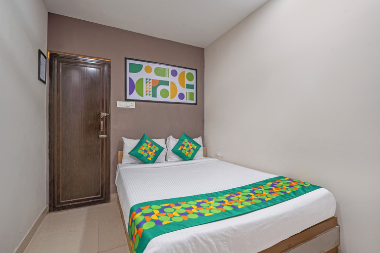 Room 3, Treebo Greenland Grand, Khordha