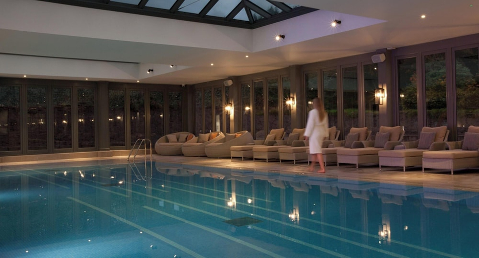 Sport & Beauty, Champneys Mottram Hall, Cheshire East