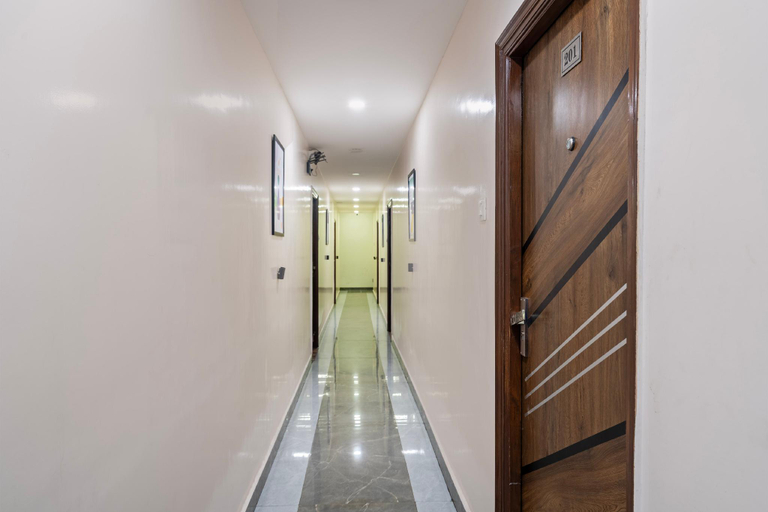 Public Area 2, Treebo The Address Inn Mehdipatnam, Hyderabad