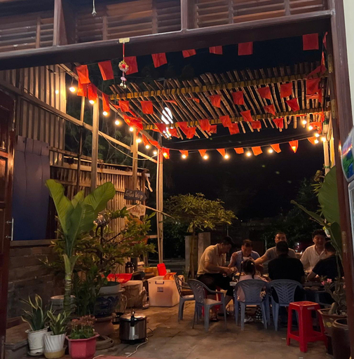 Food & Drinks, TRI'S Homestay, Qui Nhơn