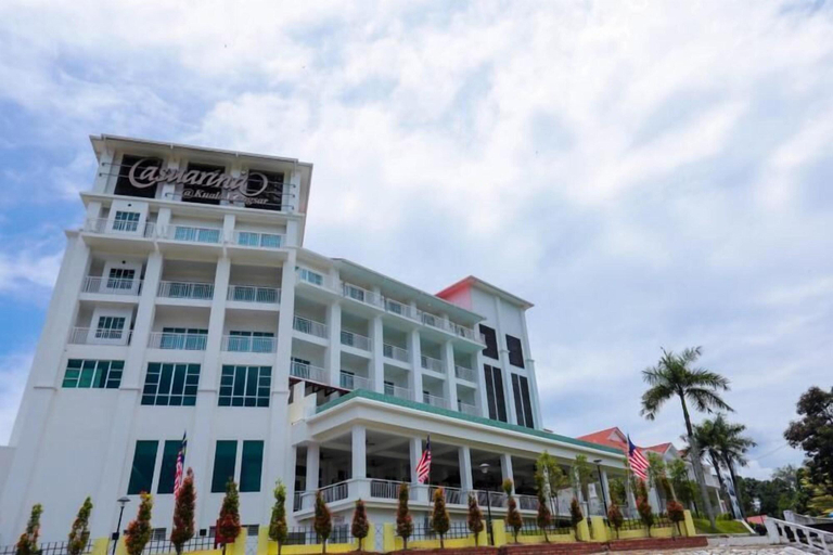 Exterior & Views 2, Hotel Casuarina Kuala Kangsar, Kuala Kangsar