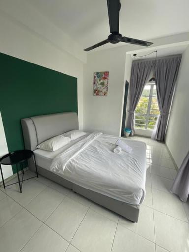 Bedroom 3, V Cozy Homestays, Cameron Highlands