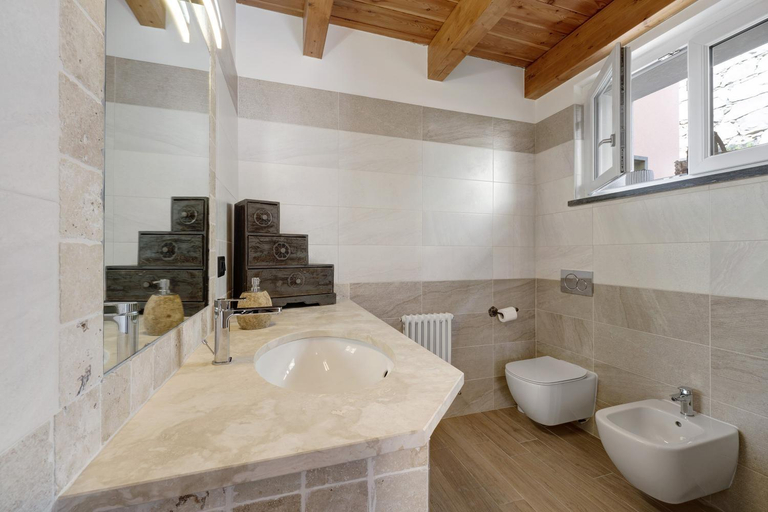 Bathroom 4, Villa Lice - Vigneto, Genova