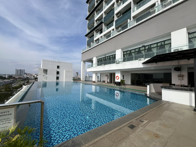 Others 4, Calm Breeze Balcony Studio 2Pax Jonker Walk, Malacca City