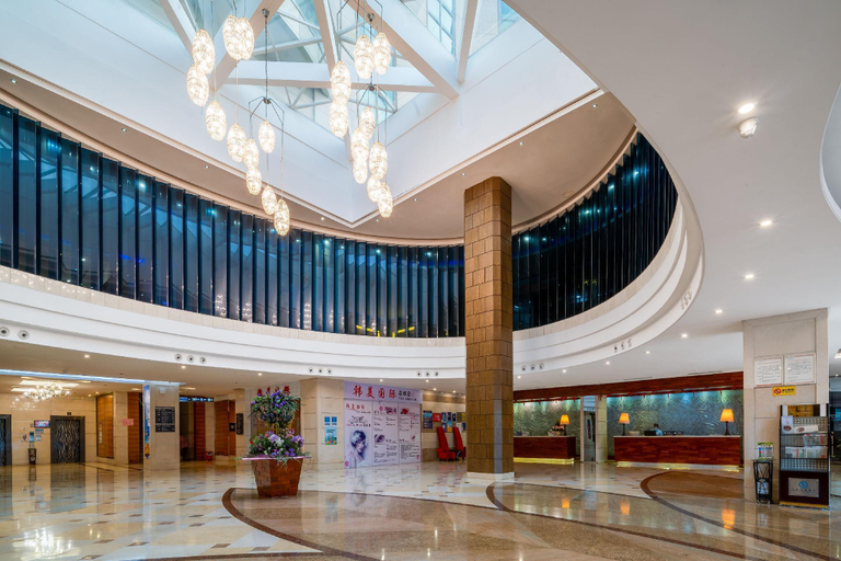 Public Area 3, Chinflux Mandarin Hotel, Dongguan