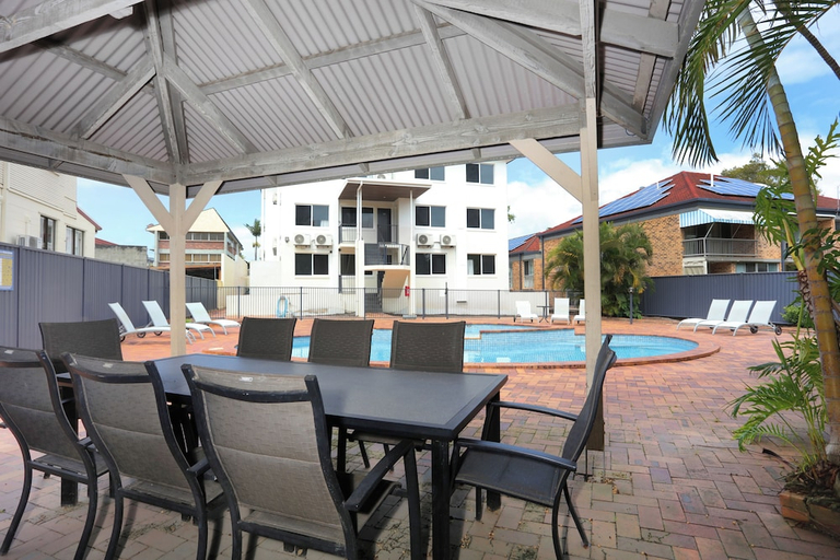 Food & Drinks 4, Southport Motel & Apartments, Gold Coast