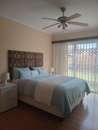 Bedroom 4, Buliso Homestay, Nelson Mandela Bay