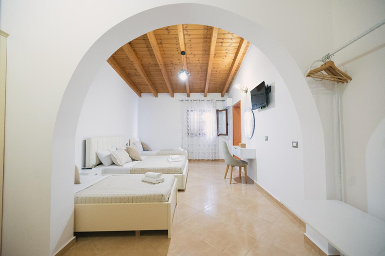 Bedroom 2, Vila Dena, Vlorës