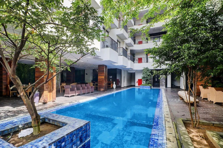 Sport & Beauty 4, Ping Hotel Seminyak Bali, Badung