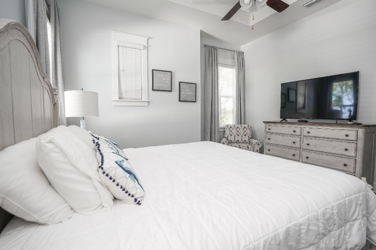 Bedroom 3, Prominence on 30A by Panhandle Getaways, Walton