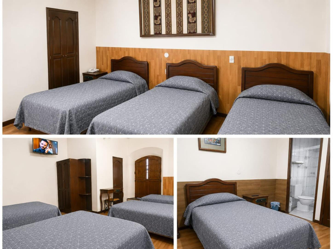 2, B&B Recoleta, Oropeza