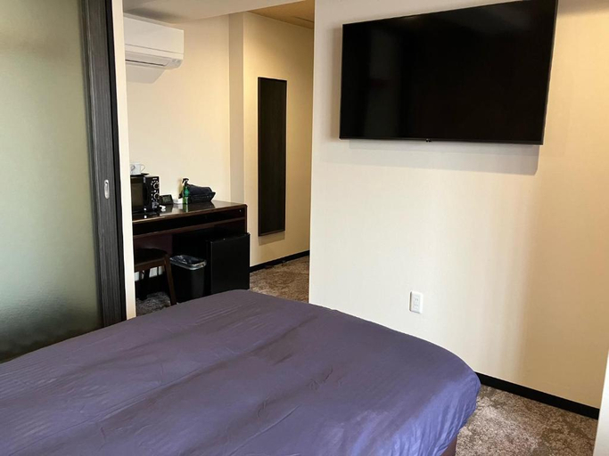 Bedroom 5, Hotel LiVEMAX BUDGET Umeda, Osaka