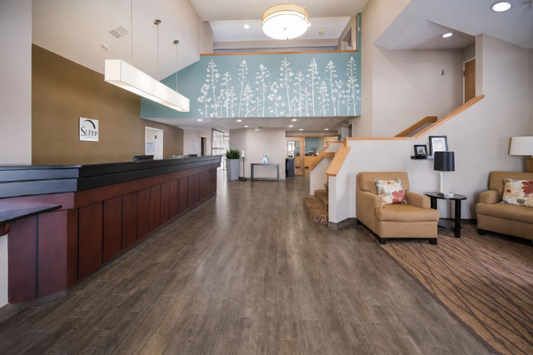 Public Area 2, Sleep Inn & Suites Port Clinton, Ottawa
