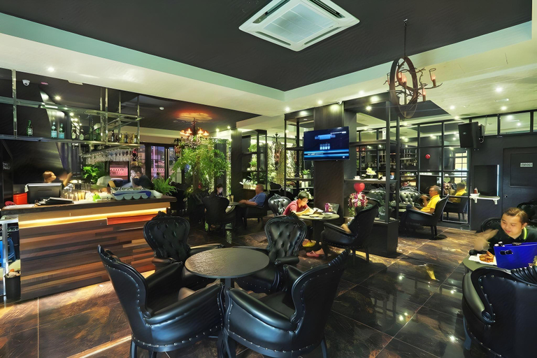 Food & Drinks 5, Midori Concept Hotel, Johor Bahru