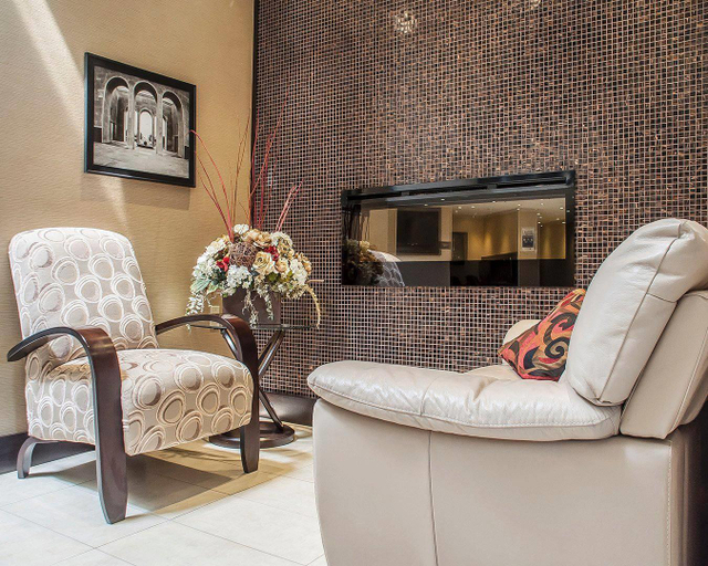 Public Area 3, Comfort Inn, Niagara