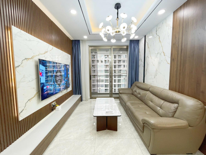 Others 5, Deluxe Apartment - Midtown The Peak Phu My Hung, District 7