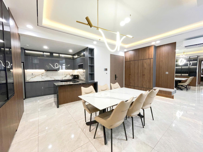 Others 5, Deluxe Apartment - Midtown The Peak Phu My Hung, District 7