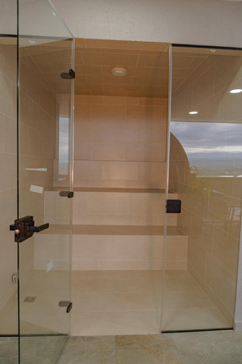 Bathroom, Apartasuites Cerritos Mall, Pereira