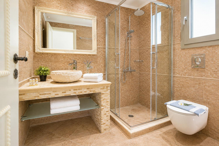 Facilities 5, Villa Melanthi, Ionian Islands