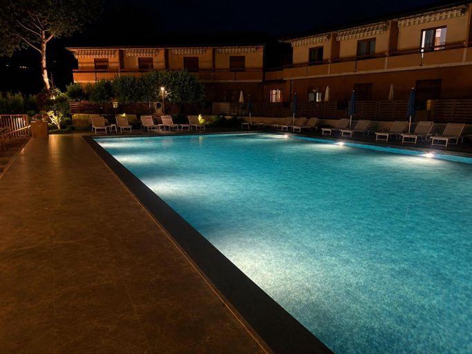 Sport & Beauty 5, Hotel Ristorante Il Gabbiano, Perugia