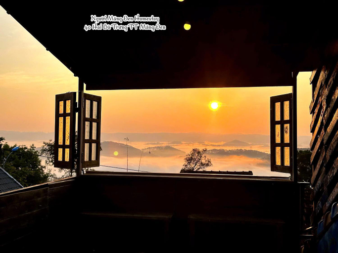 Others 3, Nguoi Mang Đen Homestay, Kon Plông