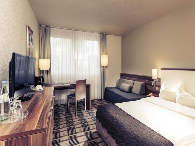 Bedroom 4, Sunday Hotel Saarbrücken Süd, Regionalverband Saarbrücken