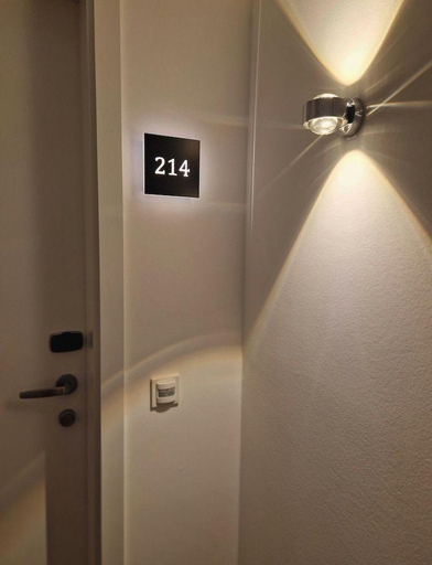 Bathroom 3, Hotel Alma Am Anger, Erfurt