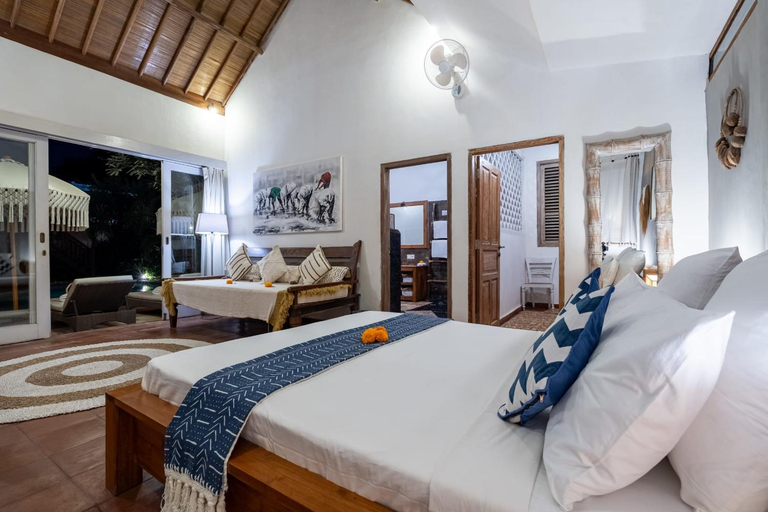 Bedroom 3, Villa Sami Luwih, Badung