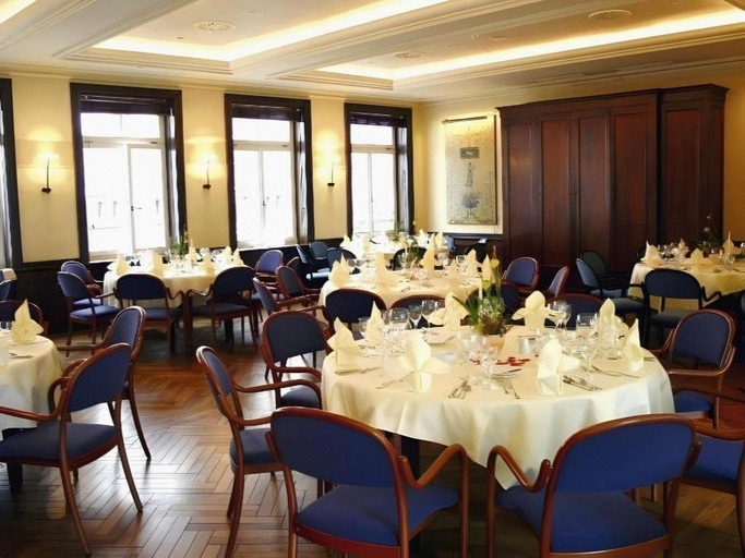 Food & Drinks 4, Hotel Alma Am Anger, Erfurt