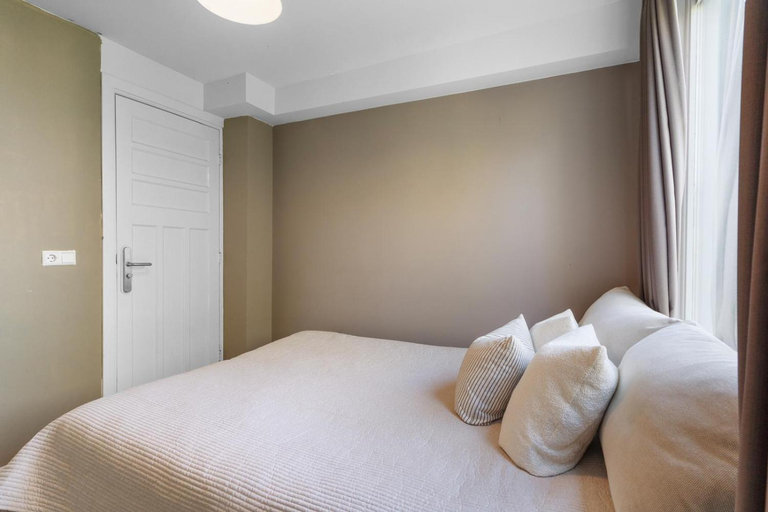 Bedroom 3, Bed zonder Breakfast, Amsterdam