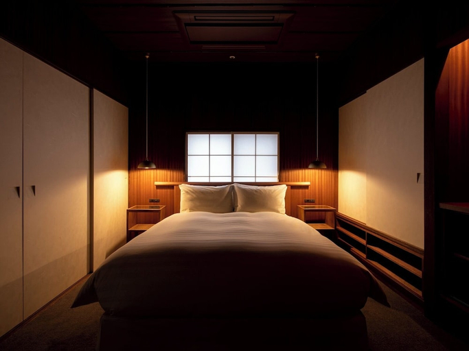 Bedroom 3, Furuyu Onsen ONCRI, Saga