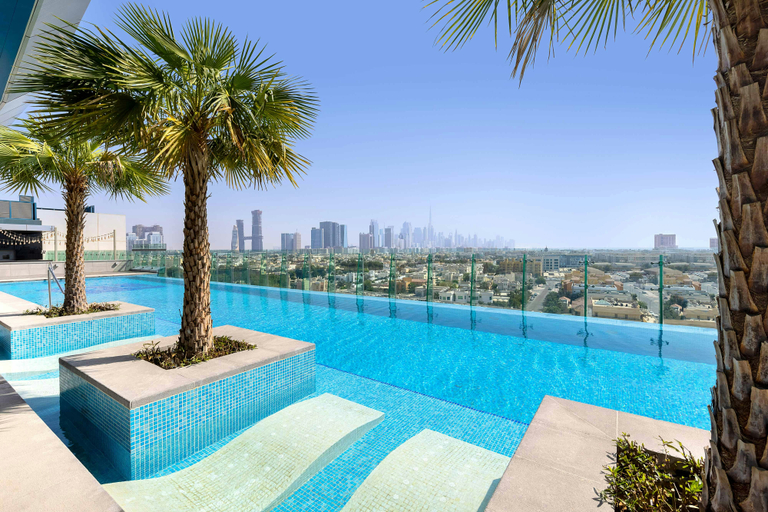 Sport & Beauty, Aloft Al Mina, Dubai