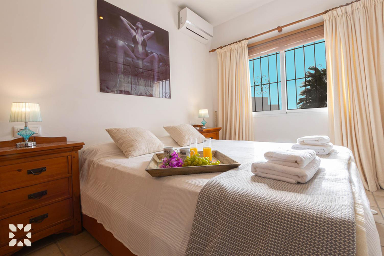 Bedroom 2, Villa Aurora by Abahana Villas, Alicante