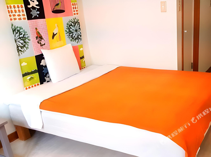 Bedroom 3, Hotel Happy Holiday Ishigaki, Ishigaki