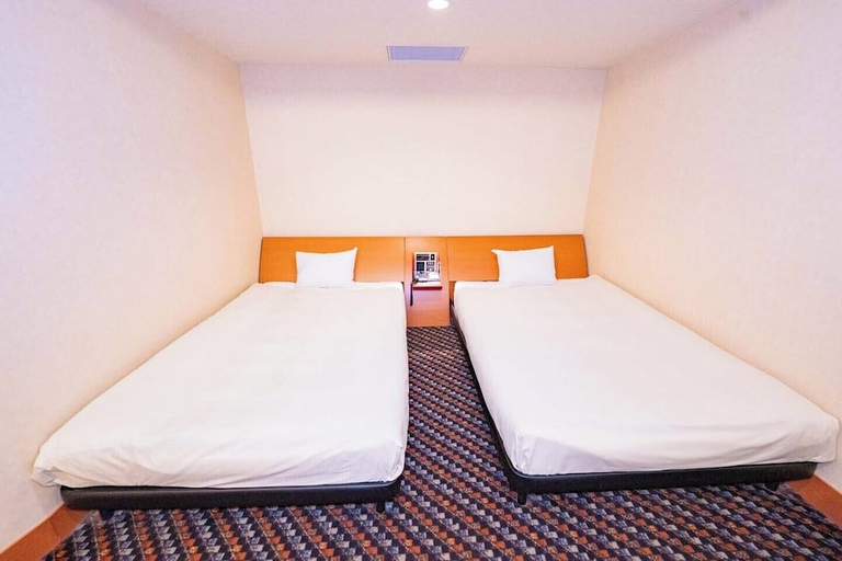 Bedroom 3, Hotel KOYO, Hashima
