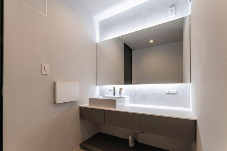 Bathroom 5, Riviera Kujukuri: Private 3BR Villa w/Pool & Sauna, Kujūkuri