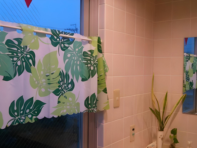 Bathroom, Hotel Happy Holiday Ishigaki, Ishigaki