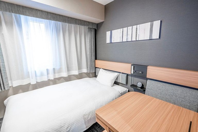 Bedroom 2, Washington R&B Hotel Sapporo Kita 3 Nishi 2, Sapporo