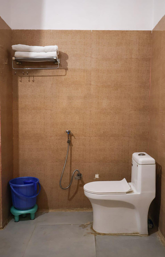 Bathroom 5, Amara Inn, Gautam Buddha Nagar