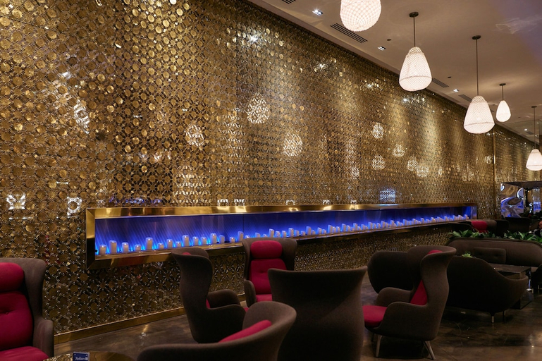 Public Area 4, Radisson Blu Aqua Hotel Chicago, Cook