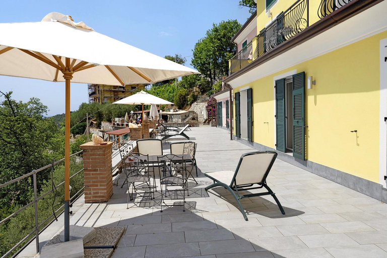 Others 2, Villa Lice - Vigneto, Genova